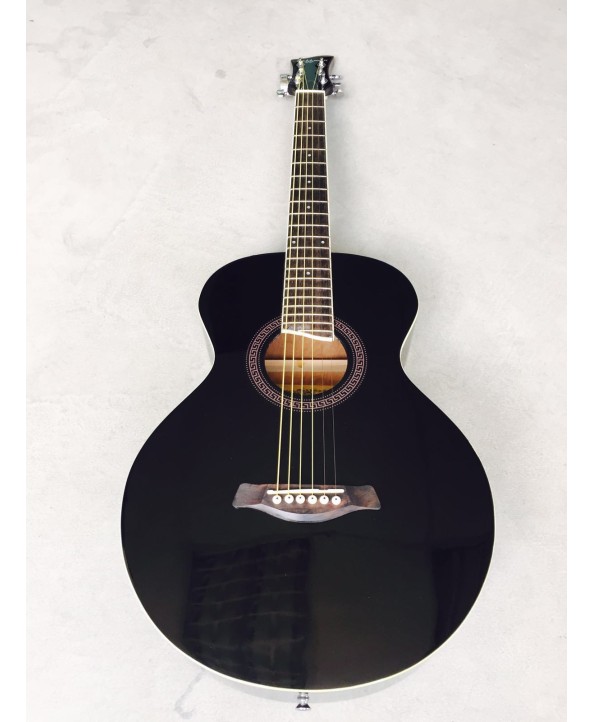 HOFFMAN 36 ACOUSTIC BLACK